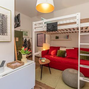 Appartement met een Slaapkamer